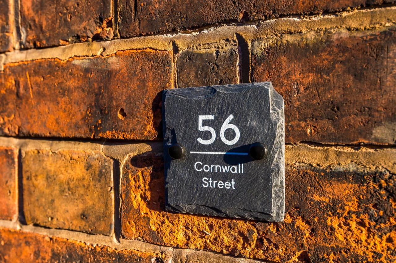 Cornwall House Chester Exterior foto